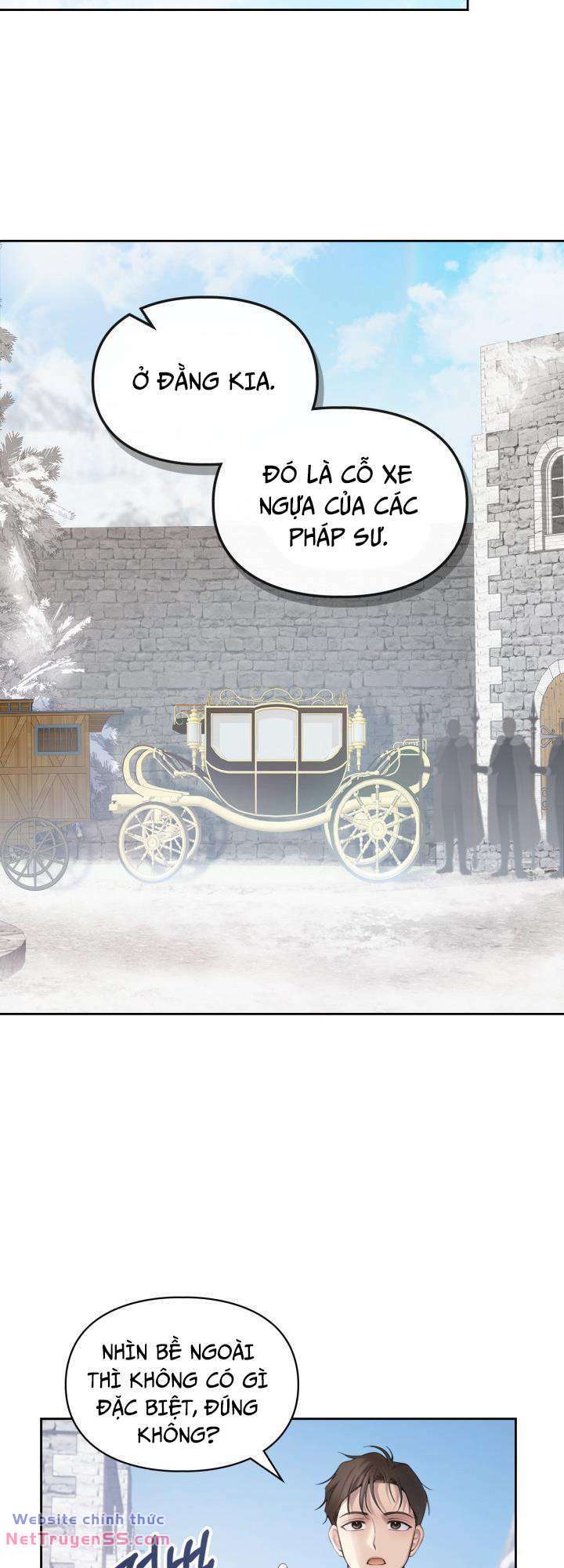 Phạm Nhân Bé Con Của Dinh Thự Mùa Đông - Chapter 19 - Page 16