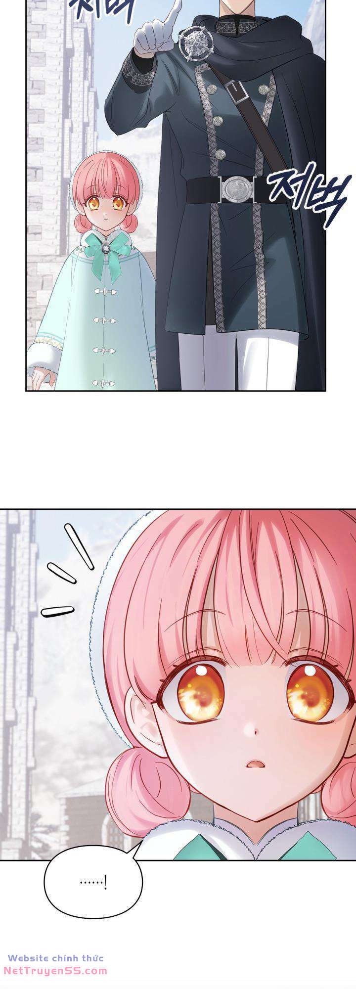 Phạm Nhân Bé Con Của Dinh Thự Mùa Đông - Chapter 19 - Page 17