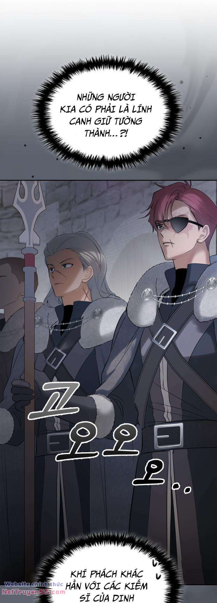 Phạm Nhân Bé Con Của Dinh Thự Mùa Đông - Chapter 19 - Page 18