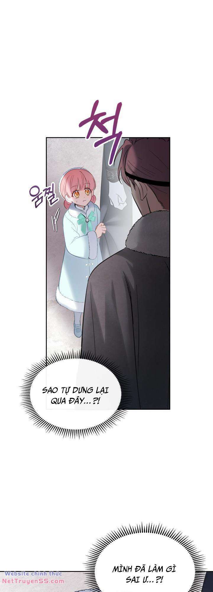 Phạm Nhân Bé Con Của Dinh Thự Mùa Đông - Chapter 19 - Page 22