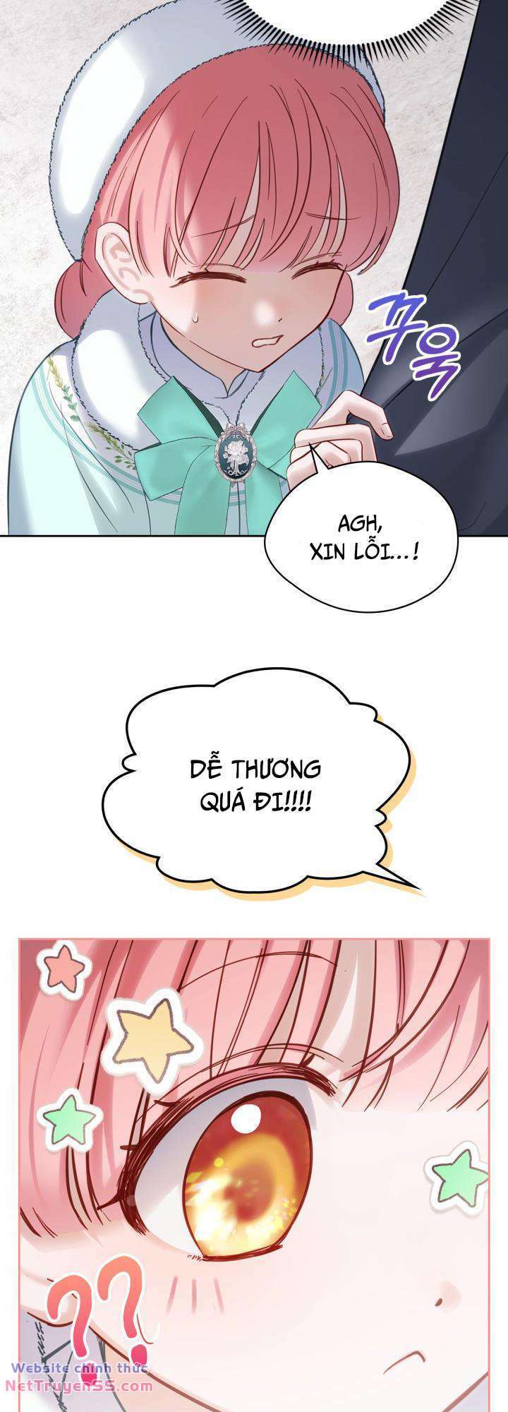 Phạm Nhân Bé Con Của Dinh Thự Mùa Đông - Chapter 19 - Page 23