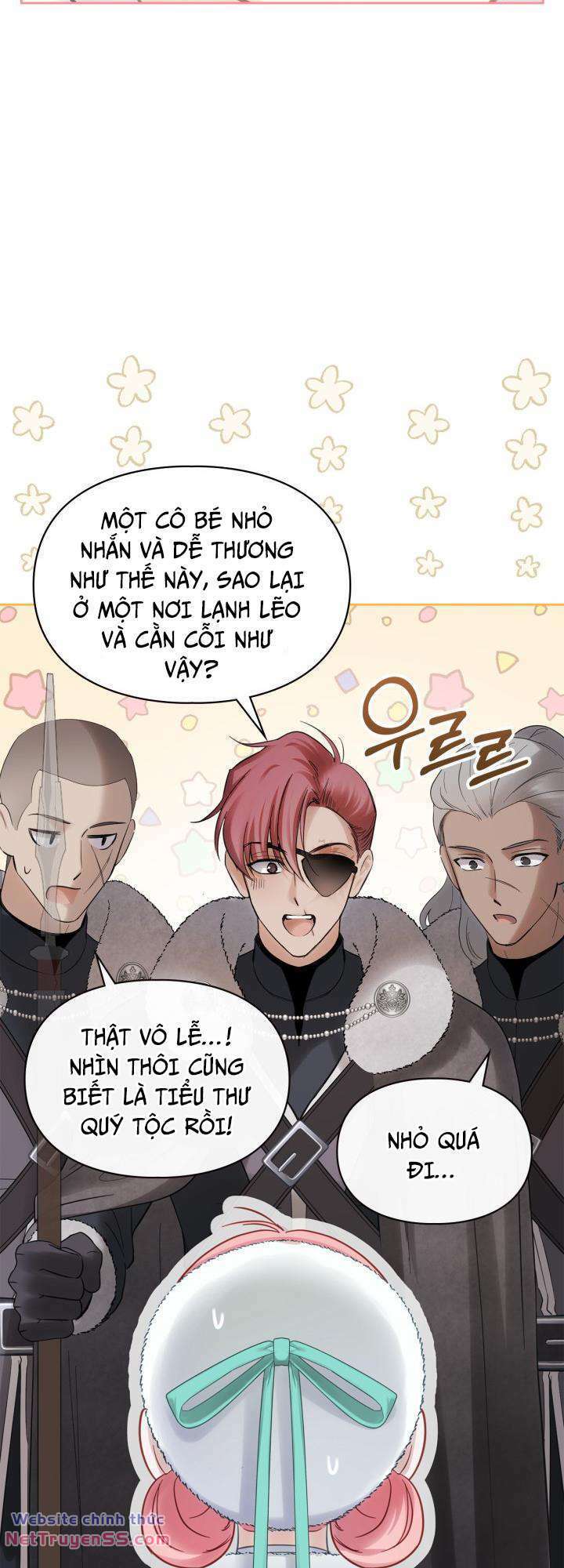 Phạm Nhân Bé Con Của Dinh Thự Mùa Đông - Chapter 19 - Page 24