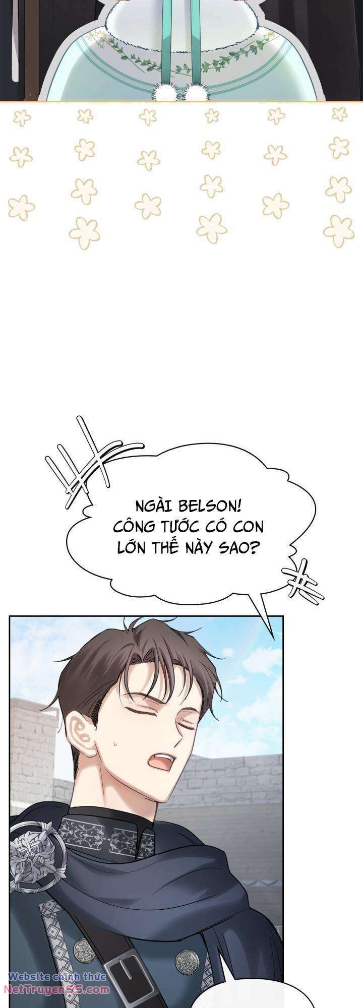 Phạm Nhân Bé Con Của Dinh Thự Mùa Đông - Chapter 19 - Page 25