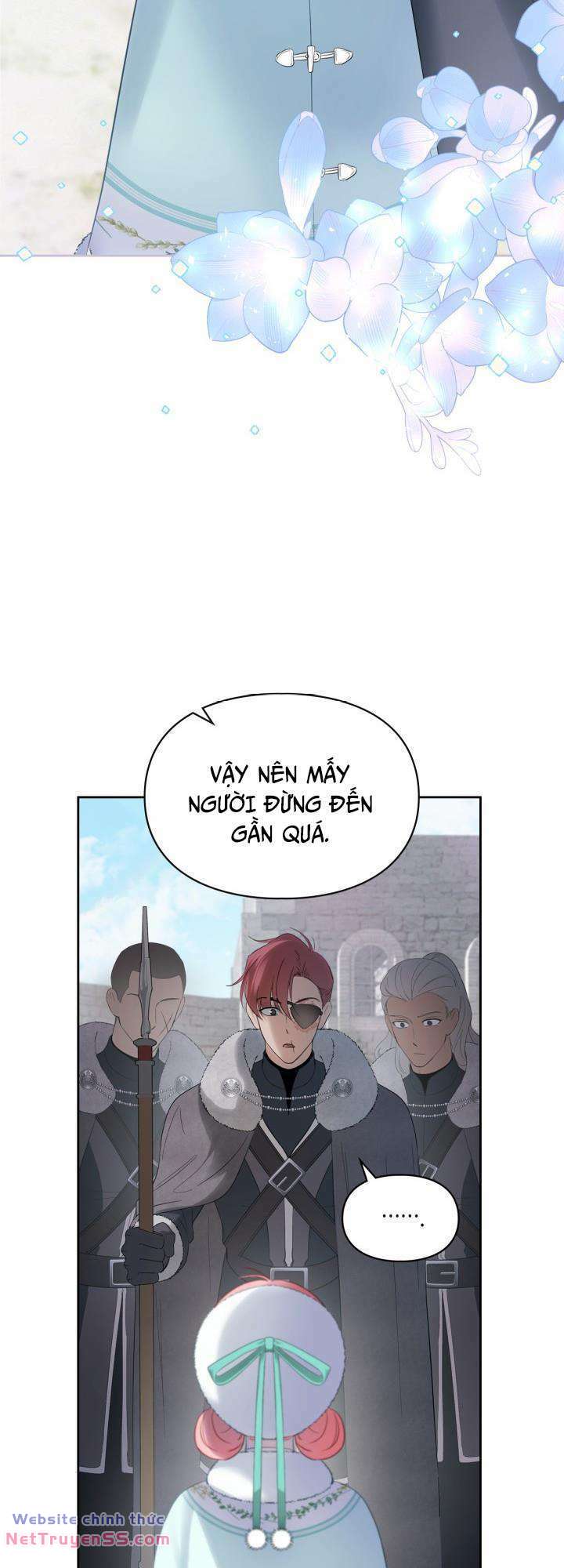 Phạm Nhân Bé Con Của Dinh Thự Mùa Đông - Chapter 19 - Page 27