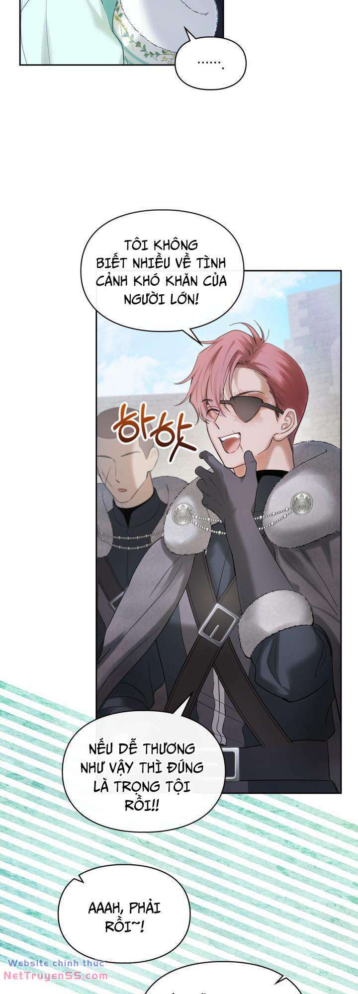 Phạm Nhân Bé Con Của Dinh Thự Mùa Đông - Chapter 19 - Page 29