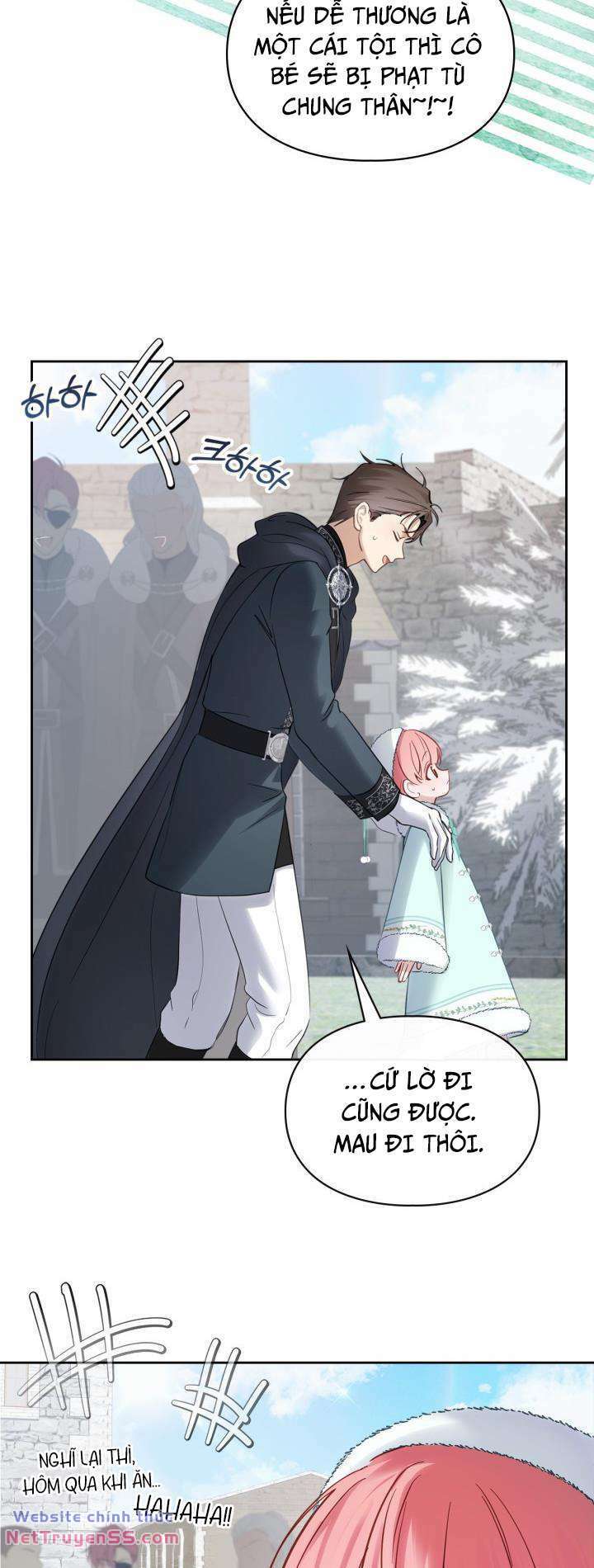 Phạm Nhân Bé Con Của Dinh Thự Mùa Đông - Chapter 19 - Page 30