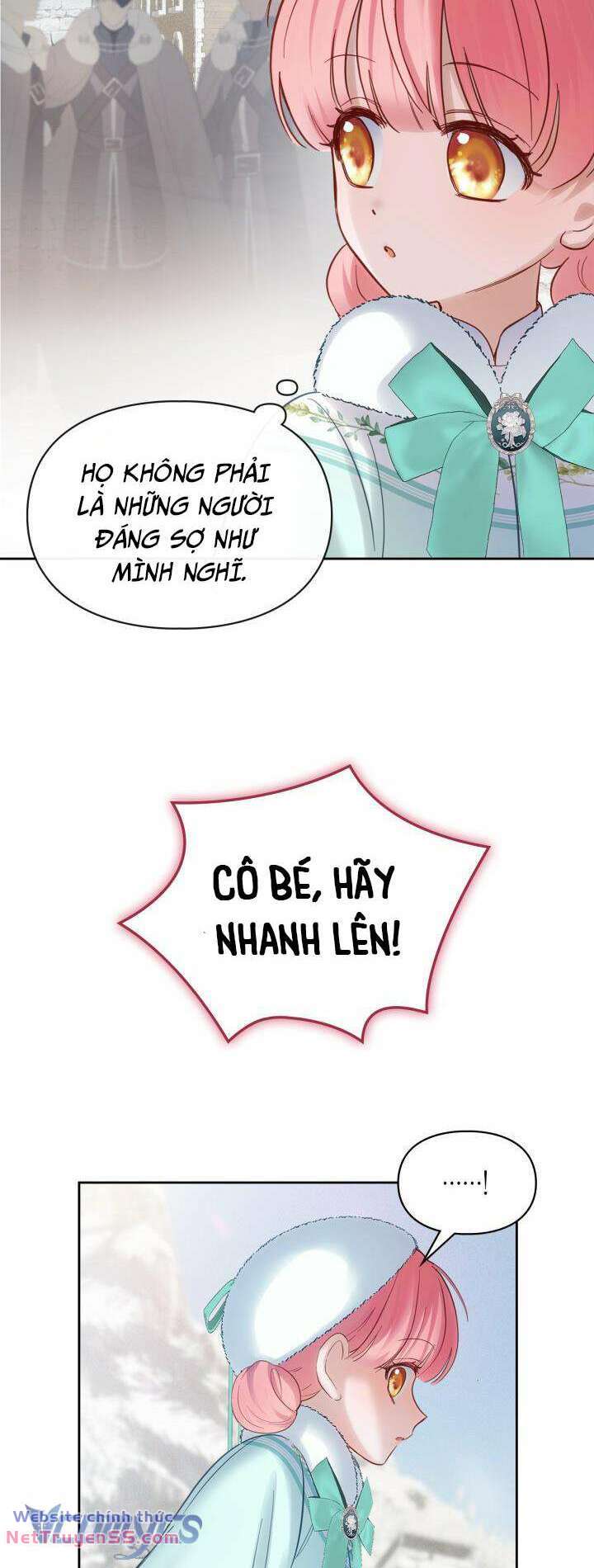 Phạm Nhân Bé Con Của Dinh Thự Mùa Đông - Chapter 19 - Page 31