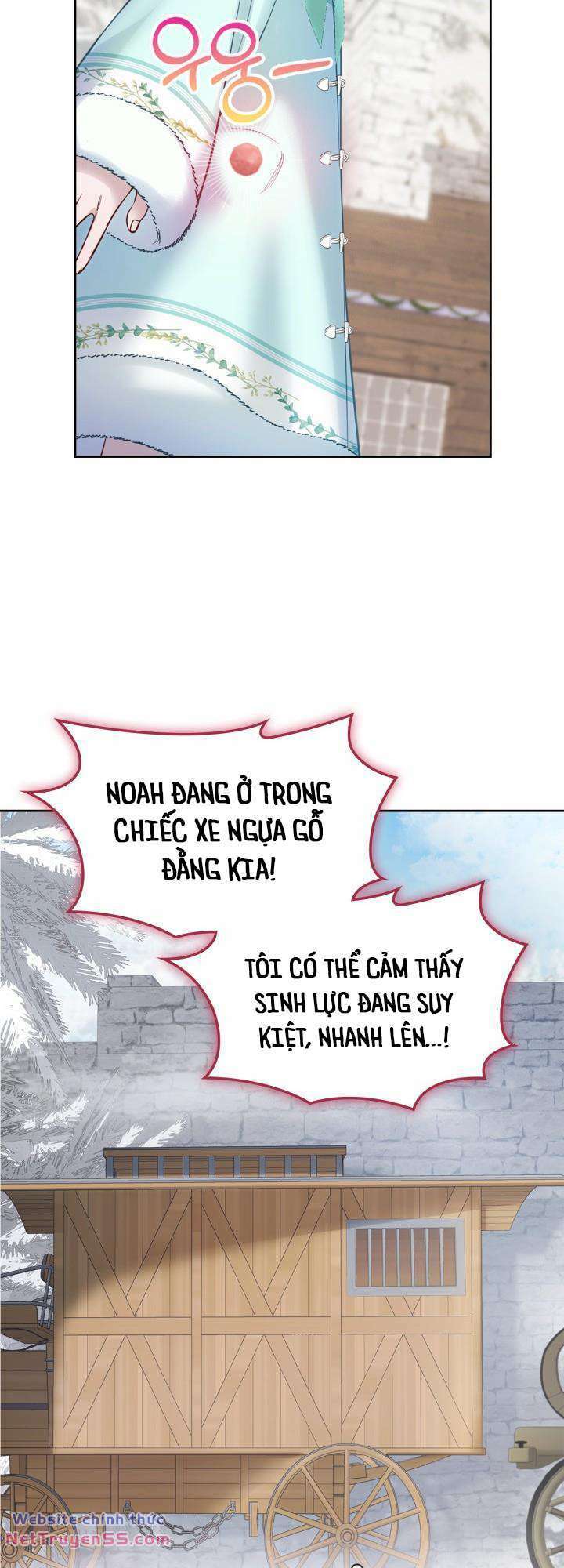 Phạm Nhân Bé Con Của Dinh Thự Mùa Đông - Chapter 19 - Page 32