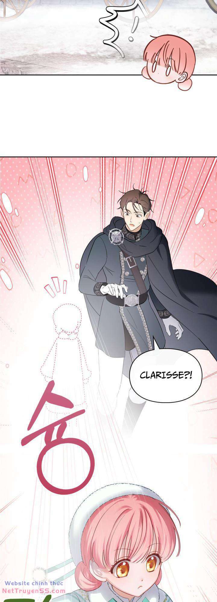 Phạm Nhân Bé Con Của Dinh Thự Mùa Đông - Chapter 19 - Page 33