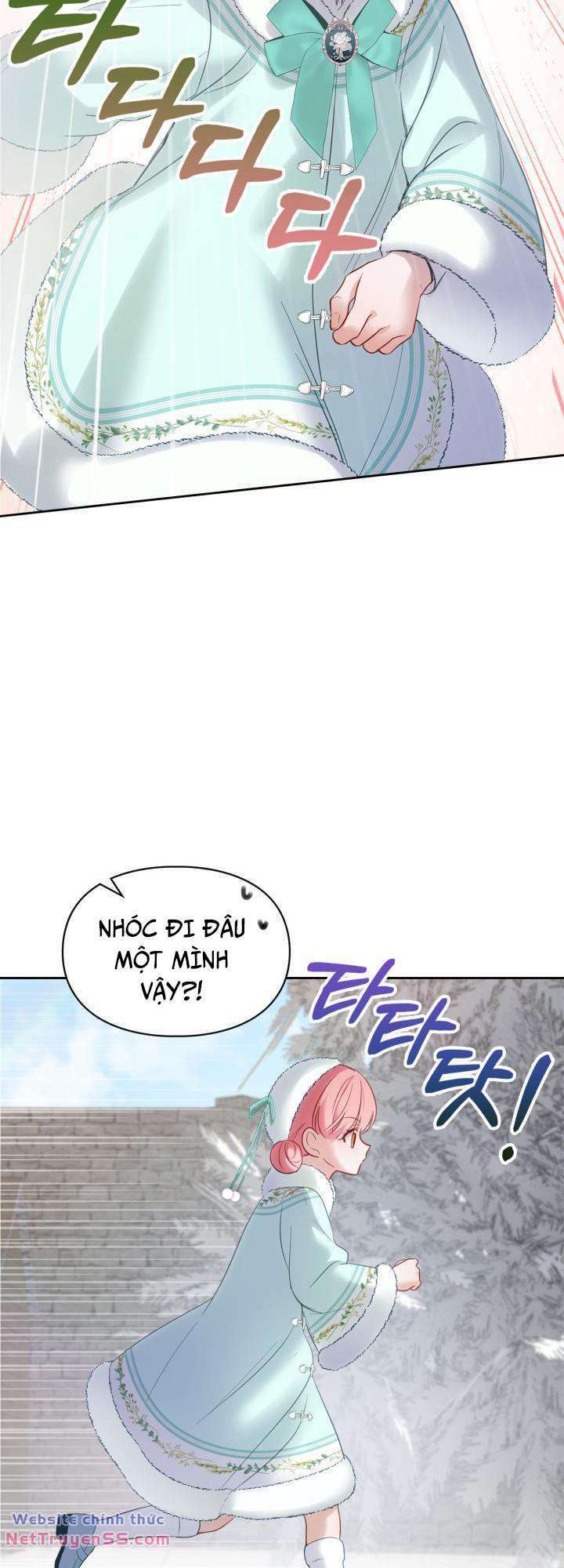 Phạm Nhân Bé Con Của Dinh Thự Mùa Đông - Chapter 19 - Page 34