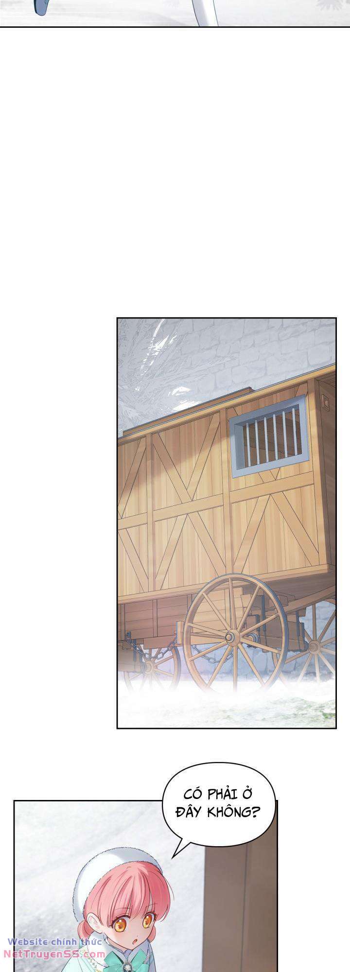 Phạm Nhân Bé Con Của Dinh Thự Mùa Đông - Chapter 19 - Page 35