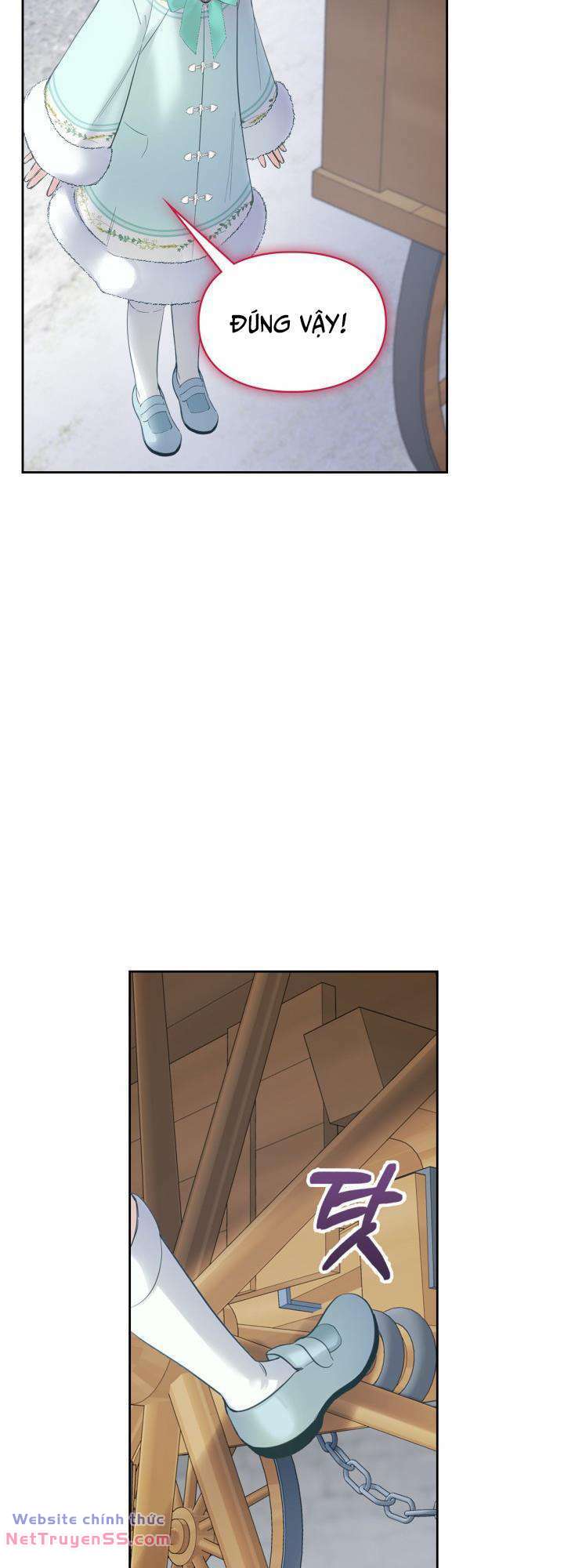 Phạm Nhân Bé Con Của Dinh Thự Mùa Đông - Chapter 19 - Page 36