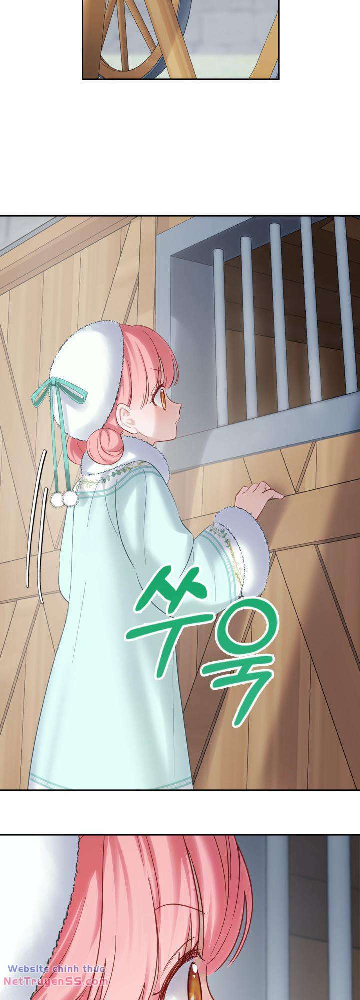 Phạm Nhân Bé Con Của Dinh Thự Mùa Đông - Chapter 19 - Page 37