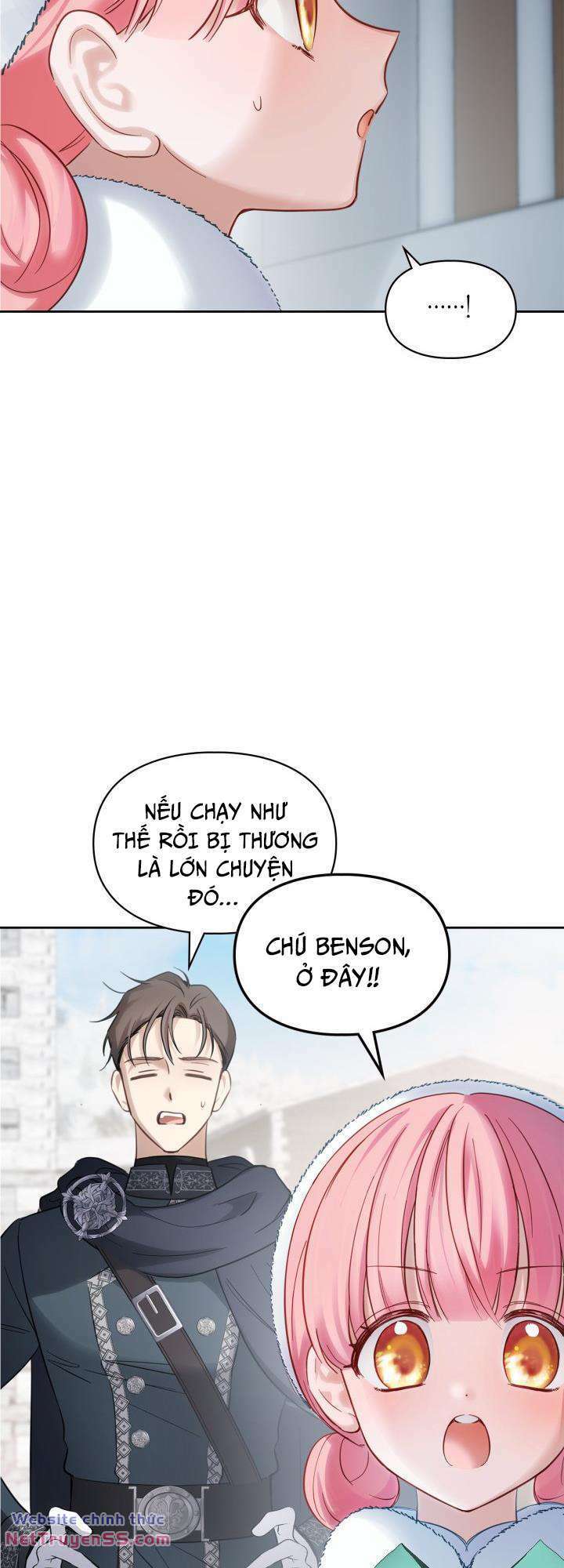 Phạm Nhân Bé Con Của Dinh Thự Mùa Đông - Chapter 19 - Page 38