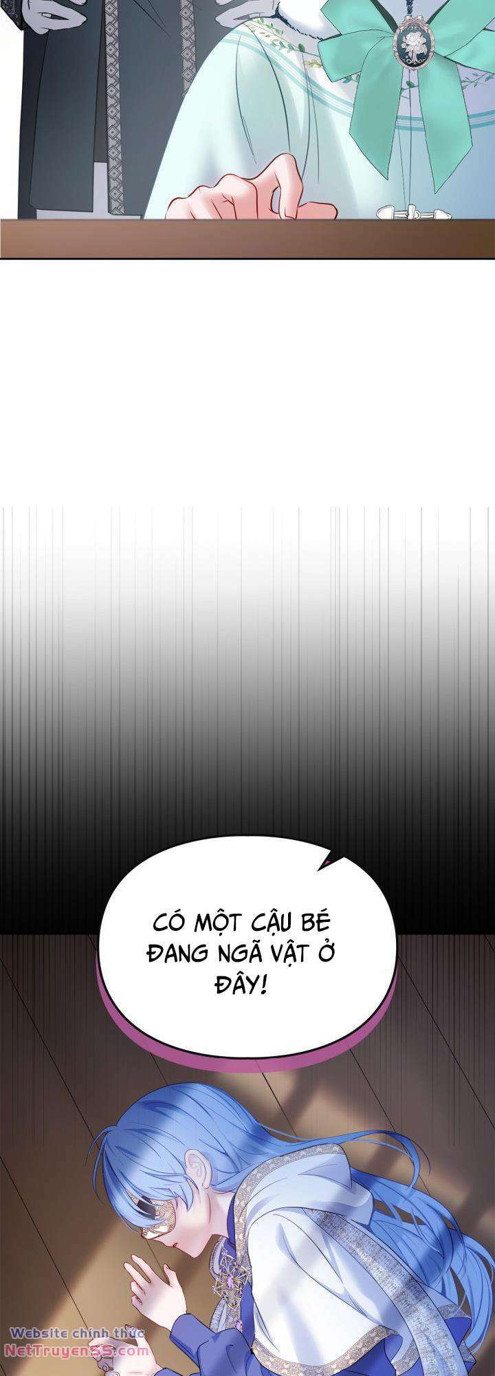 Phạm Nhân Bé Con Của Dinh Thự Mùa Đông - Chapter 19 - Page 39