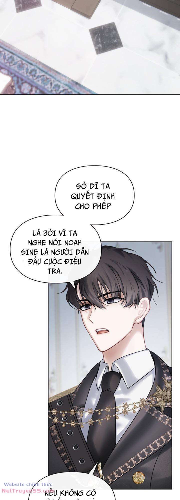 Phạm Nhân Bé Con Của Dinh Thự Mùa Đông - Chapter 19 - Page 42