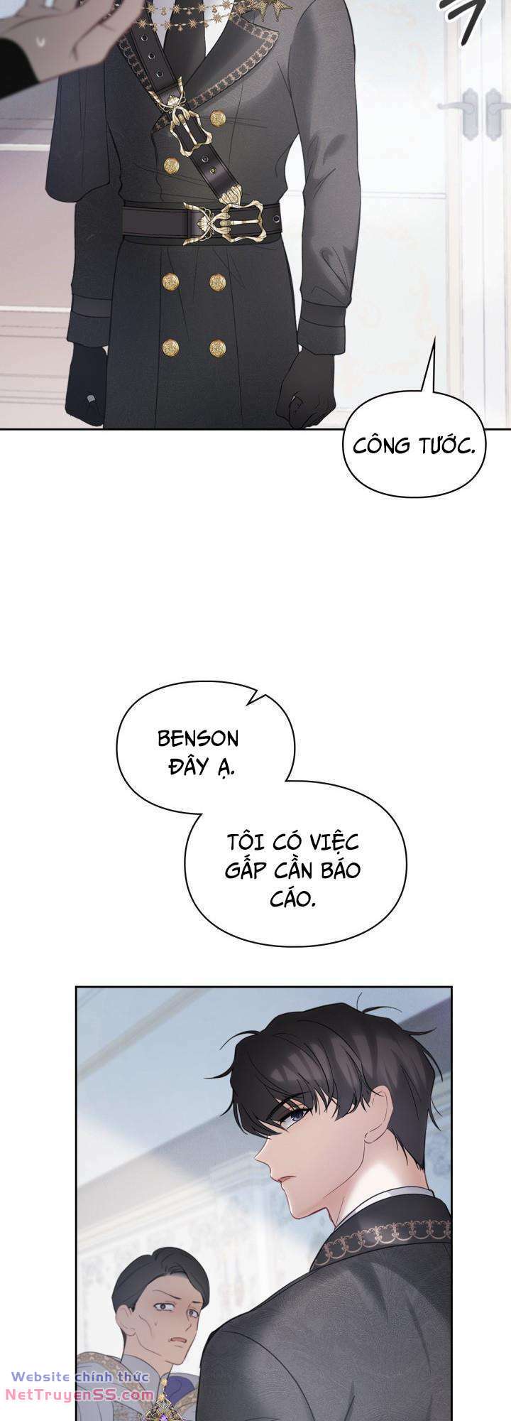 Phạm Nhân Bé Con Của Dinh Thự Mùa Đông - Chapter 19 - Page 44