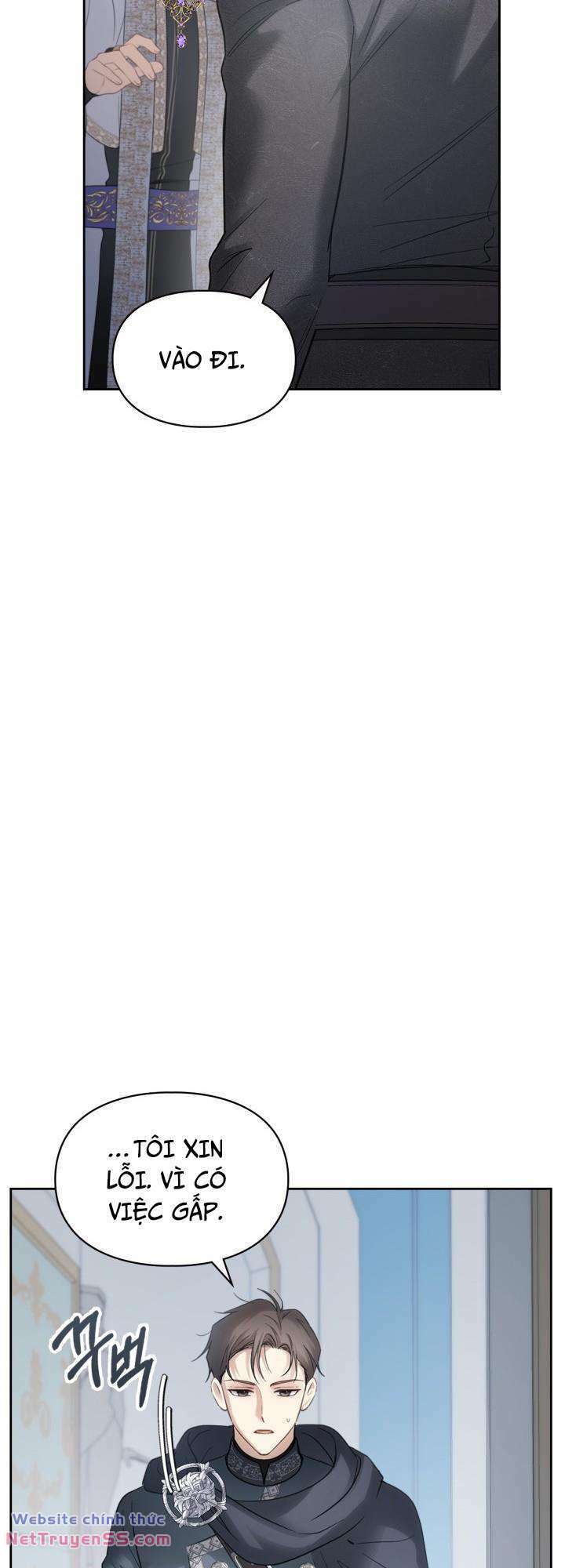 Phạm Nhân Bé Con Của Dinh Thự Mùa Đông - Chapter 19 - Page 45
