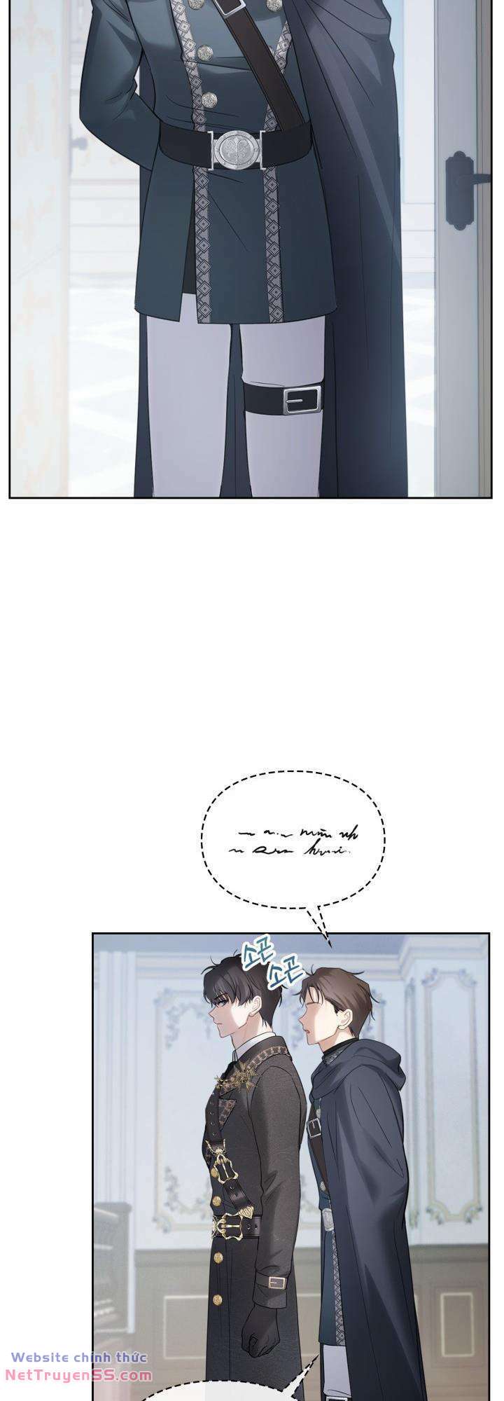 Phạm Nhân Bé Con Của Dinh Thự Mùa Đông - Chapter 19 - Page 46