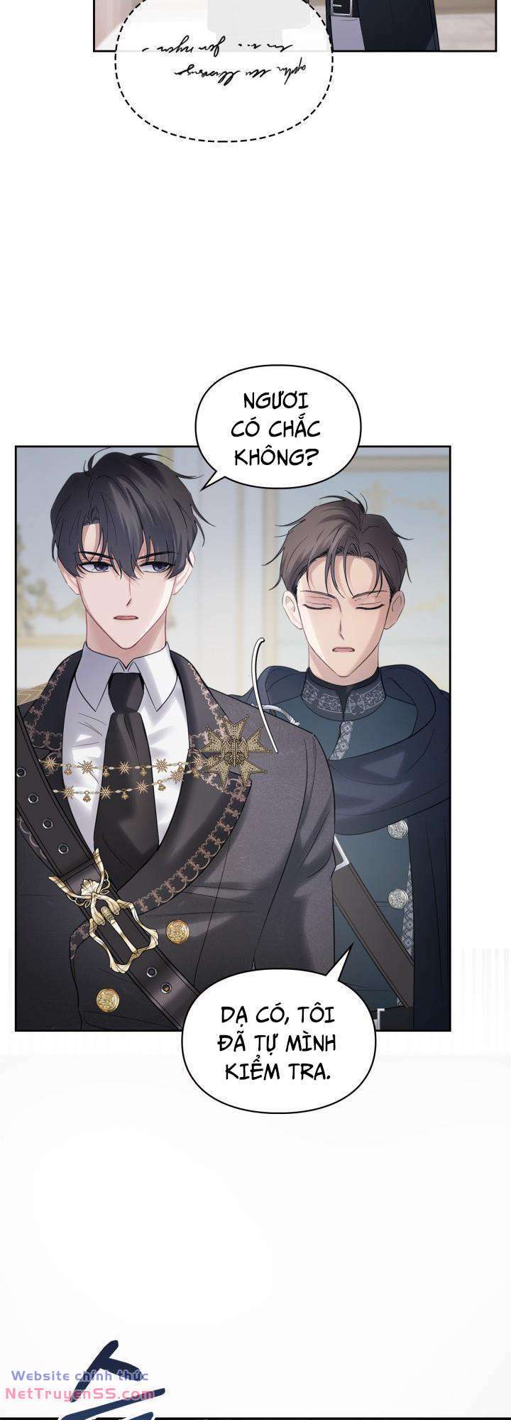 Phạm Nhân Bé Con Của Dinh Thự Mùa Đông - Chapter 19 - Page 47