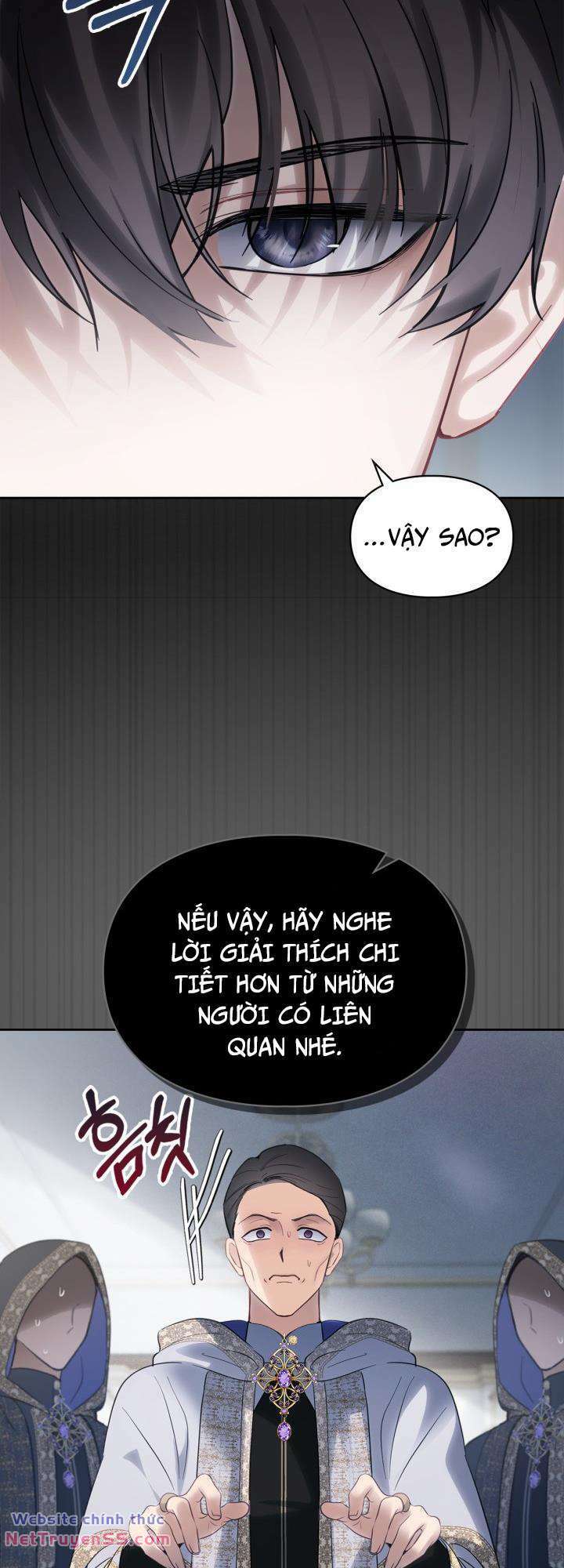 Phạm Nhân Bé Con Của Dinh Thự Mùa Đông - Chapter 19 - Page 48