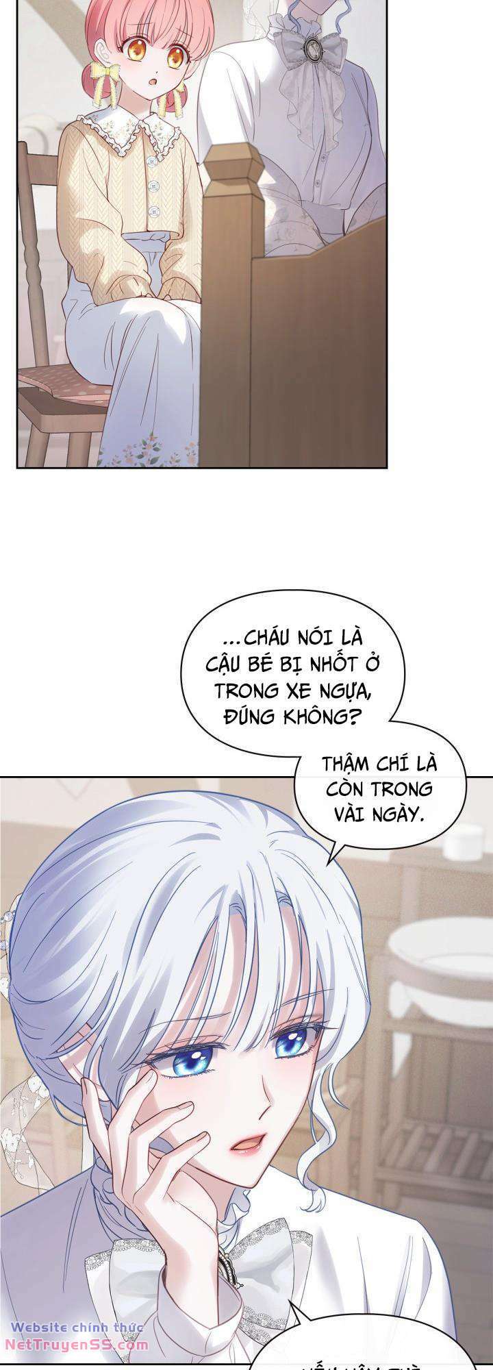 Phạm Nhân Bé Con Của Dinh Thự Mùa Đông - Chapter 19 - Page 52