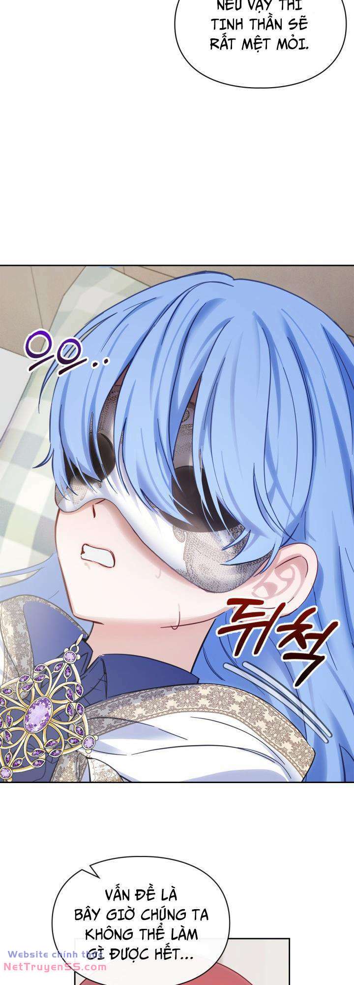 Phạm Nhân Bé Con Của Dinh Thự Mùa Đông - Chapter 19 - Page 53