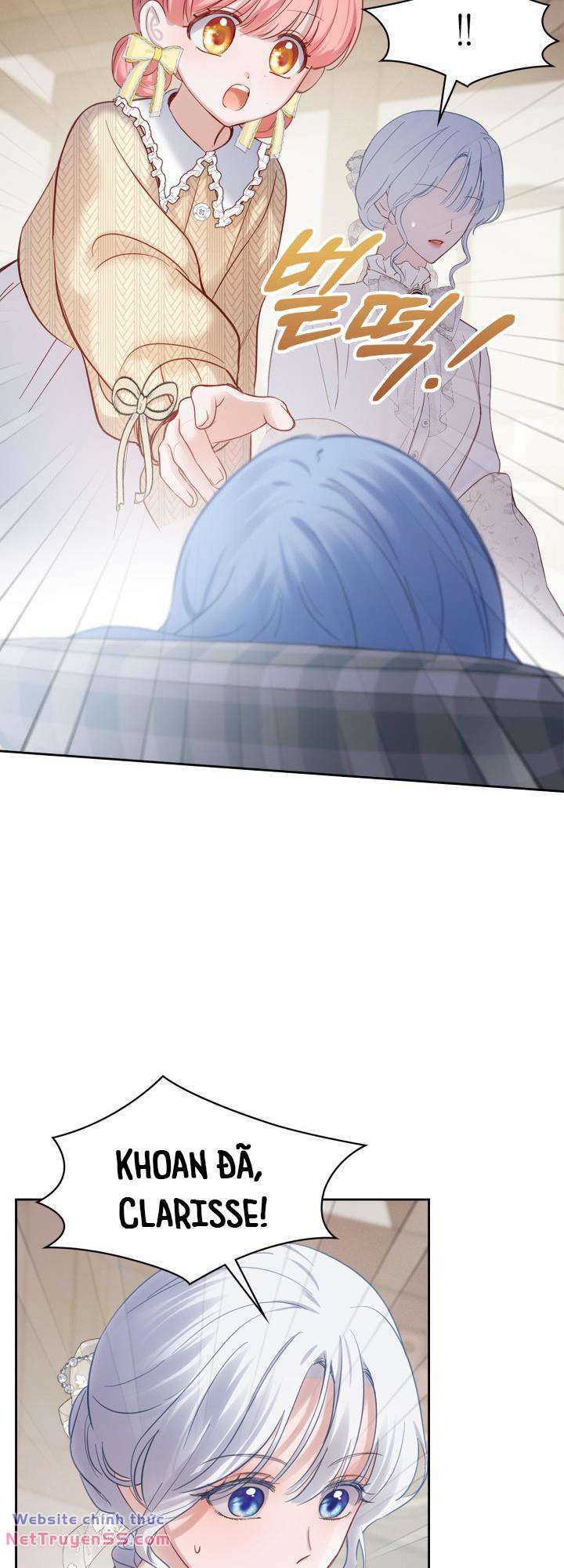 Phạm Nhân Bé Con Của Dinh Thự Mùa Đông - Chapter 19 - Page 55