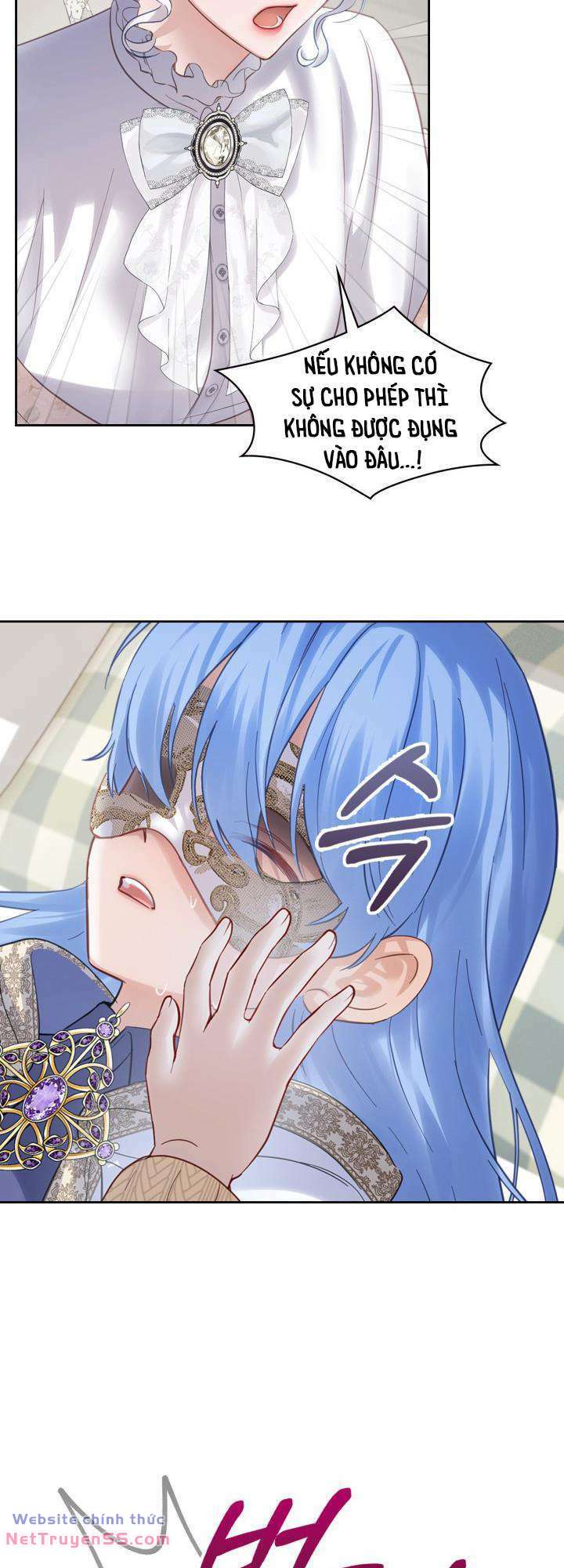 Phạm Nhân Bé Con Của Dinh Thự Mùa Đông - Chapter 19 - Page 56
