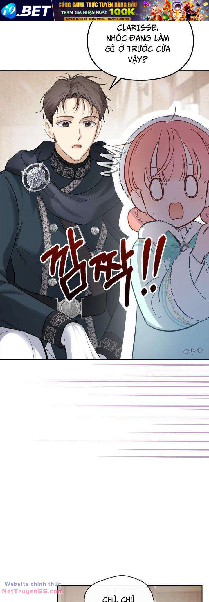 Phạm Nhân Bé Con Của Dinh Thự Mùa Đông - Chapter 19 - Page 6