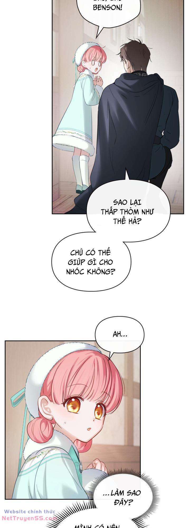 Phạm Nhân Bé Con Của Dinh Thự Mùa Đông - Chapter 19 - Page 7