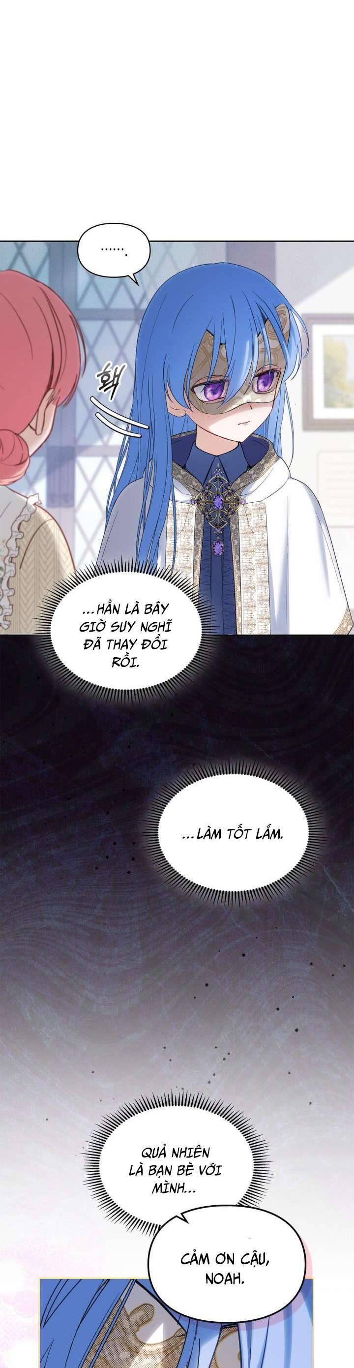 Phạm Nhân Bé Con Của Dinh Thự Mùa Đông - Chapter 21 - Page 9