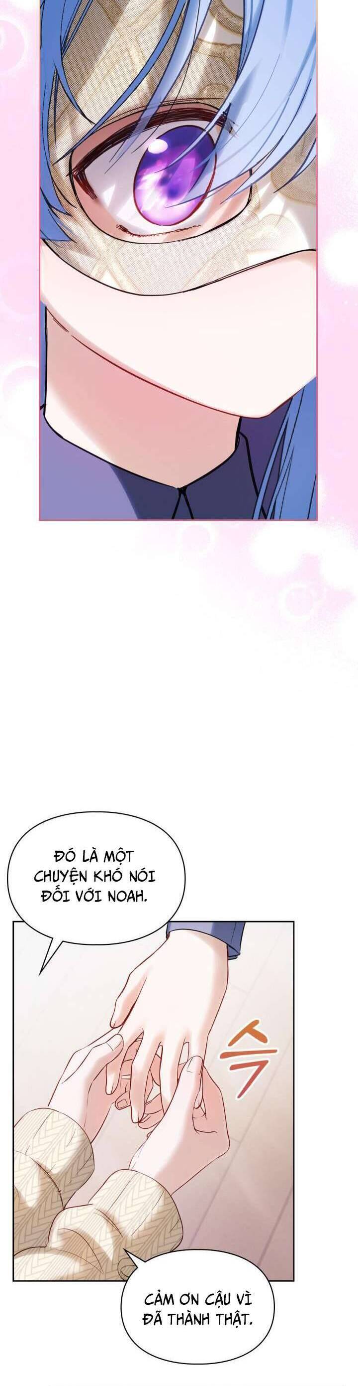 Phạm Nhân Bé Con Của Dinh Thự Mùa Đông - Chapter 21 - Page 10