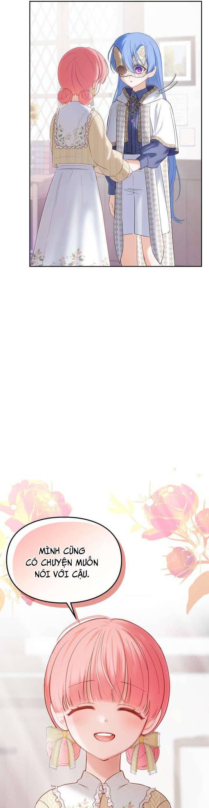 Phạm Nhân Bé Con Của Dinh Thự Mùa Đông - Chapter 21 - Page 11