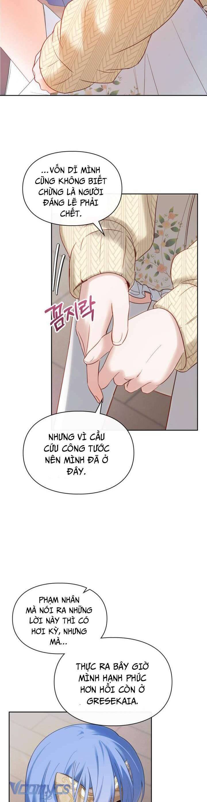 Phạm Nhân Bé Con Của Dinh Thự Mùa Đông - Chapter 21 - Page 15