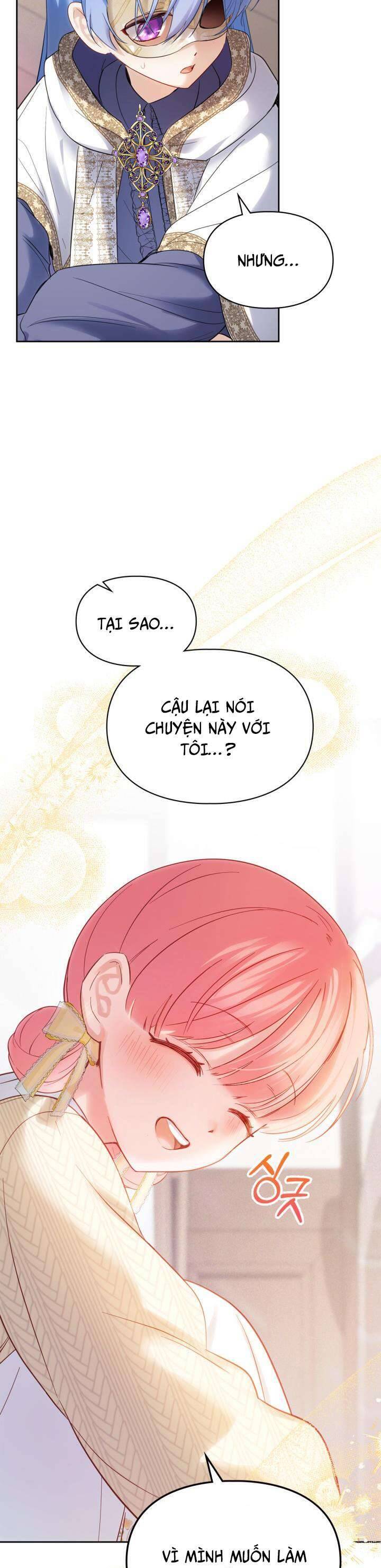 Phạm Nhân Bé Con Của Dinh Thự Mùa Đông - Chapter 21 - Page 16