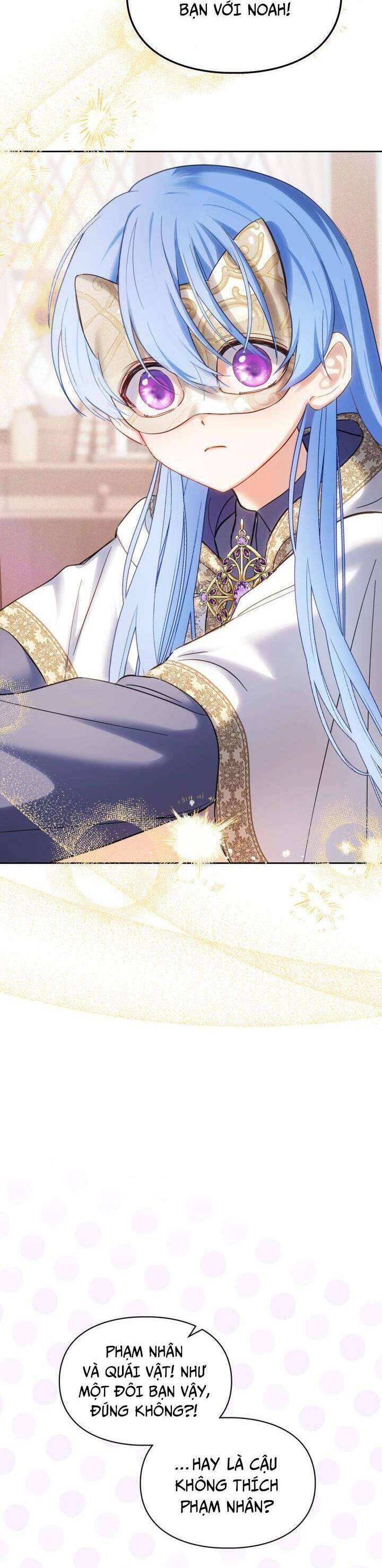 Phạm Nhân Bé Con Của Dinh Thự Mùa Đông - Chapter 21 - Page 17