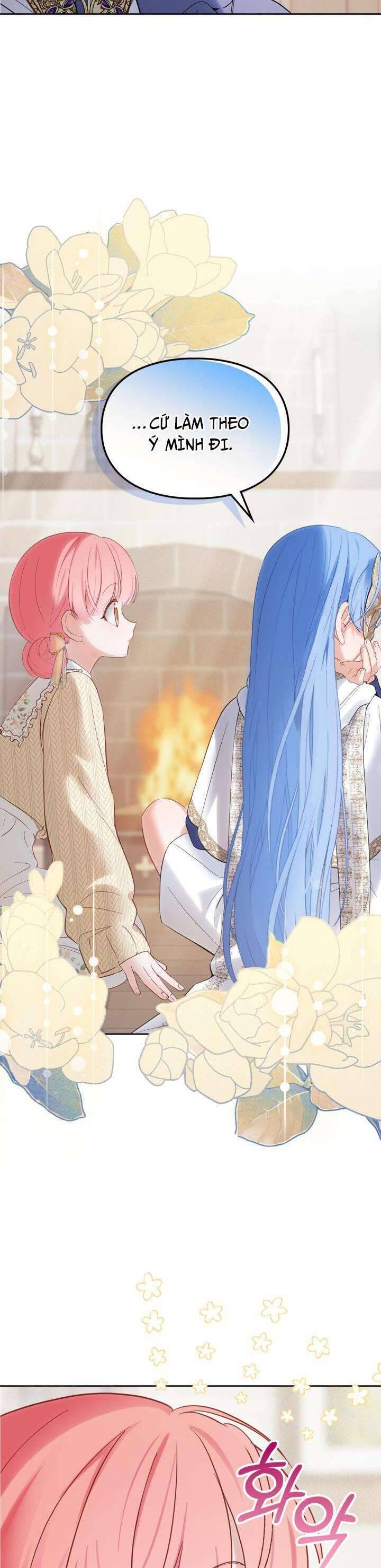 Phạm Nhân Bé Con Của Dinh Thự Mùa Đông - Chapter 21 - Page 19