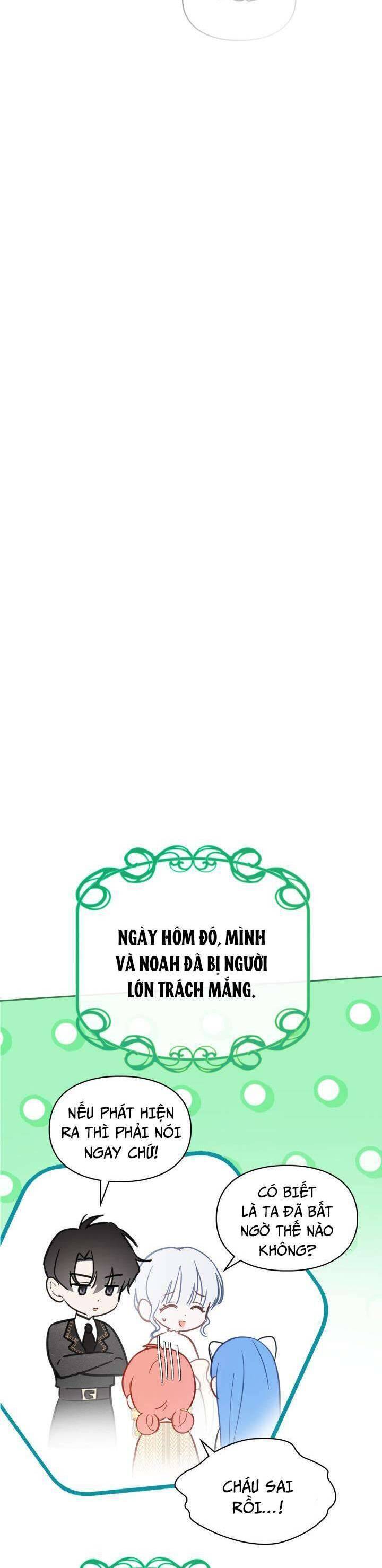 Phạm Nhân Bé Con Của Dinh Thự Mùa Đông - Chapter 21 - Page 21