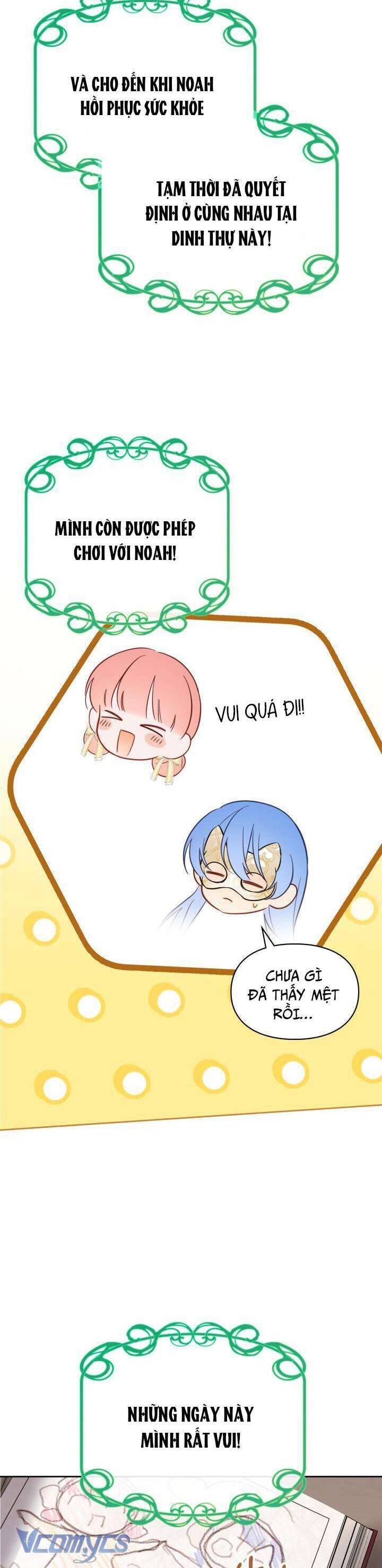 Phạm Nhân Bé Con Của Dinh Thự Mùa Đông - Chapter 21 - Page 22