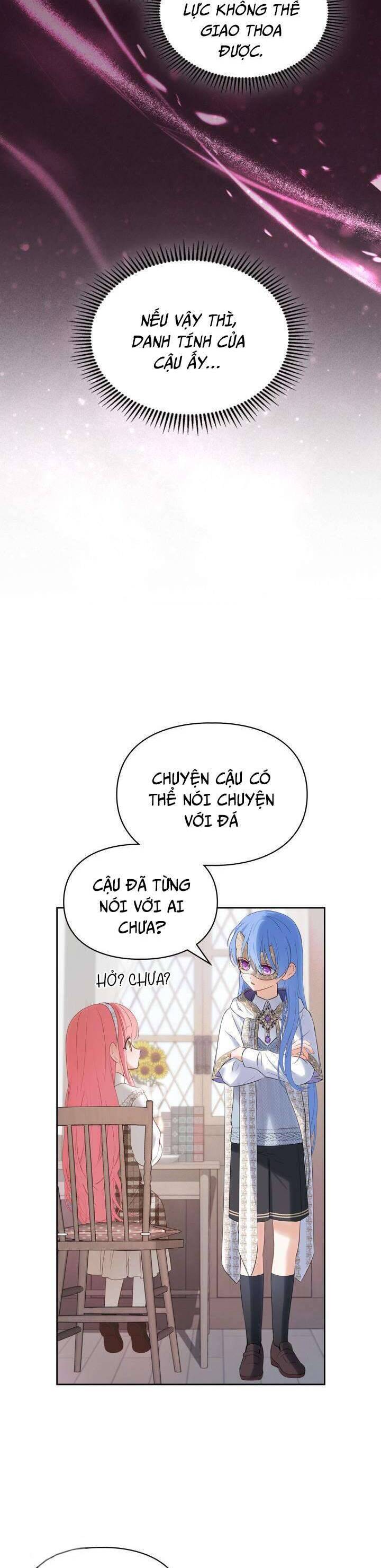 Phạm Nhân Bé Con Của Dinh Thự Mùa Đông - Chapter 21 - Page 26