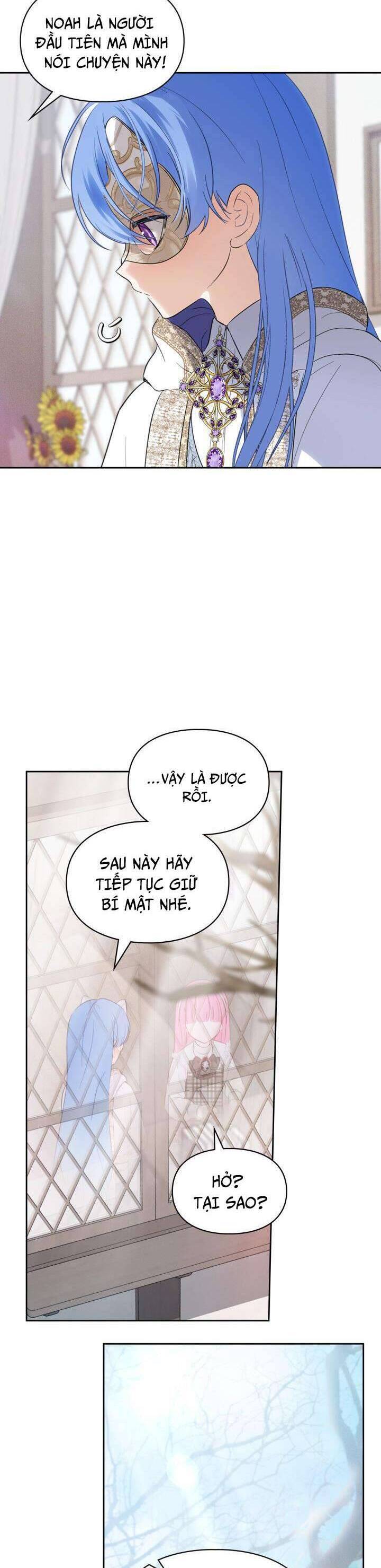 Phạm Nhân Bé Con Của Dinh Thự Mùa Đông - Chapter 21 - Page 27