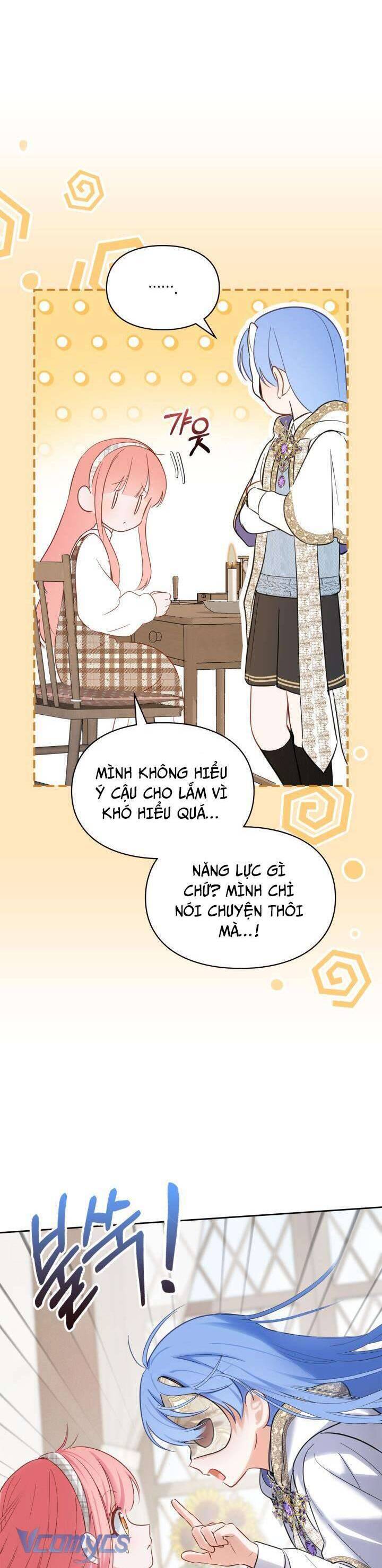 Phạm Nhân Bé Con Của Dinh Thự Mùa Đông - Chapter 21 - Page 29