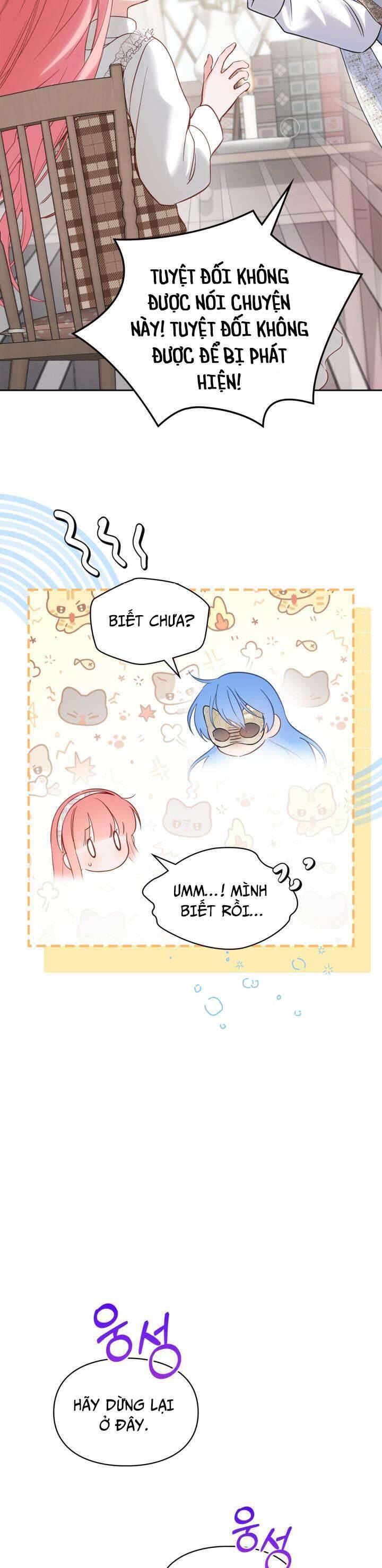 Phạm Nhân Bé Con Của Dinh Thự Mùa Đông - Chapter 21 - Page 30