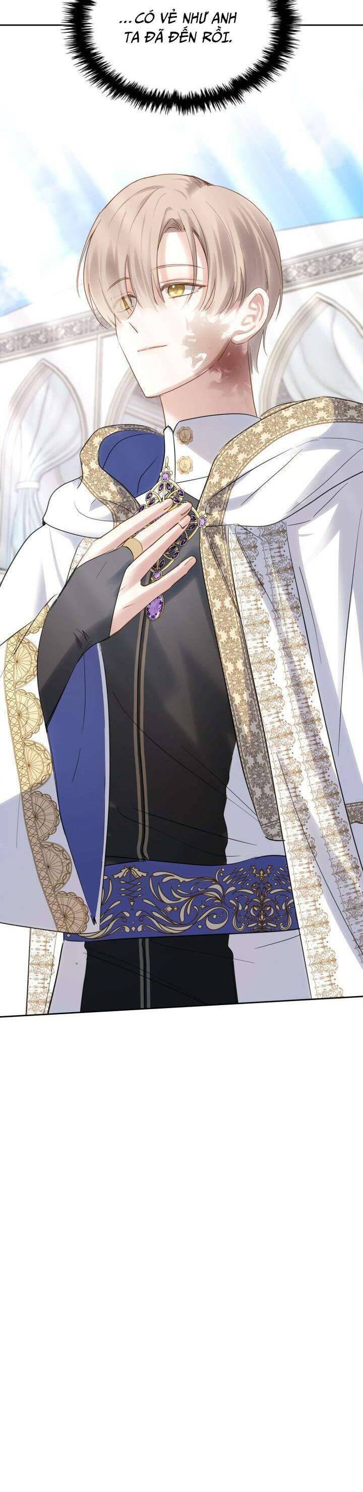 Phạm Nhân Bé Con Của Dinh Thự Mùa Đông - Chapter 21 - Page 32