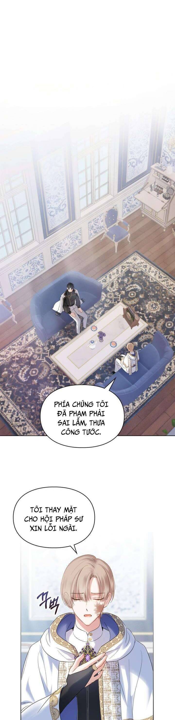 Phạm Nhân Bé Con Của Dinh Thự Mùa Đông - Chapter 21 - Page 33