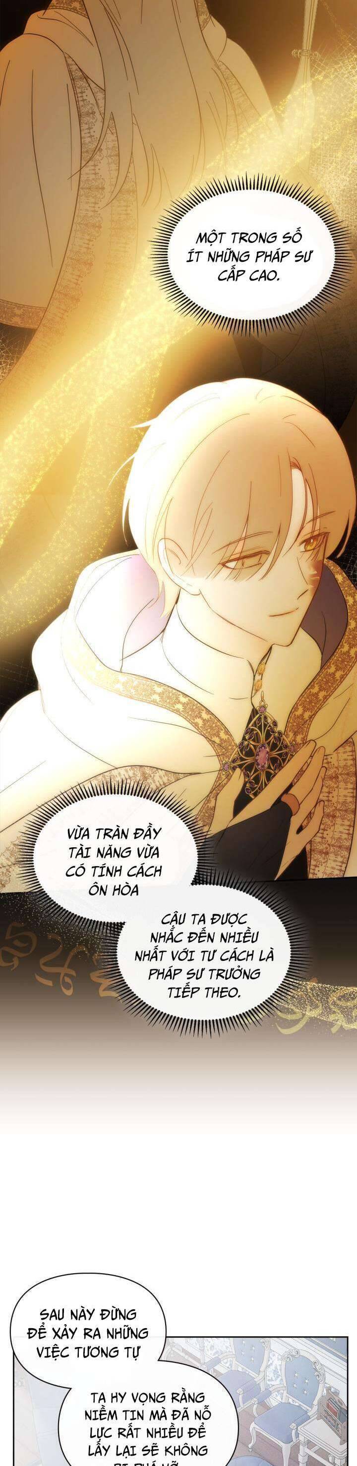 Phạm Nhân Bé Con Của Dinh Thự Mùa Đông - Chapter 21 - Page 35