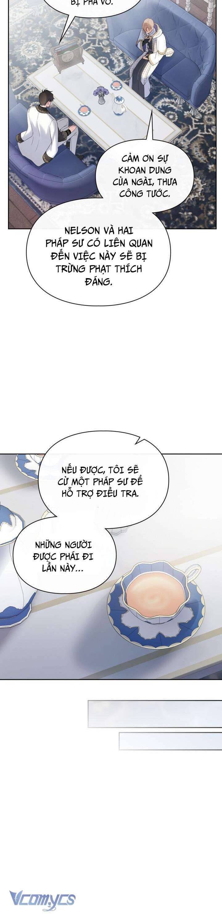 Phạm Nhân Bé Con Của Dinh Thự Mùa Đông - Chapter 21 - Page 36