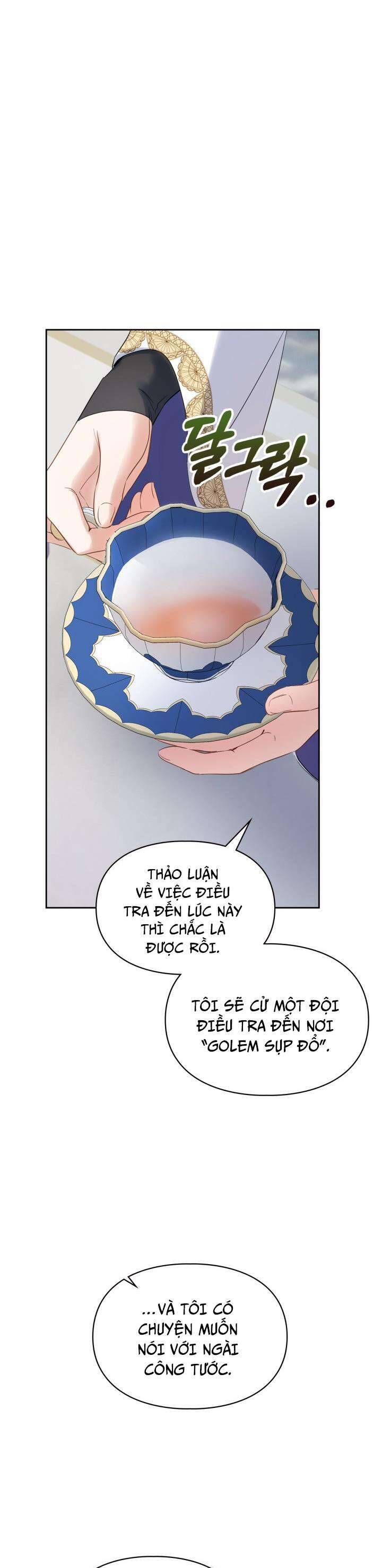 Phạm Nhân Bé Con Của Dinh Thự Mùa Đông - Chapter 21 - Page 37