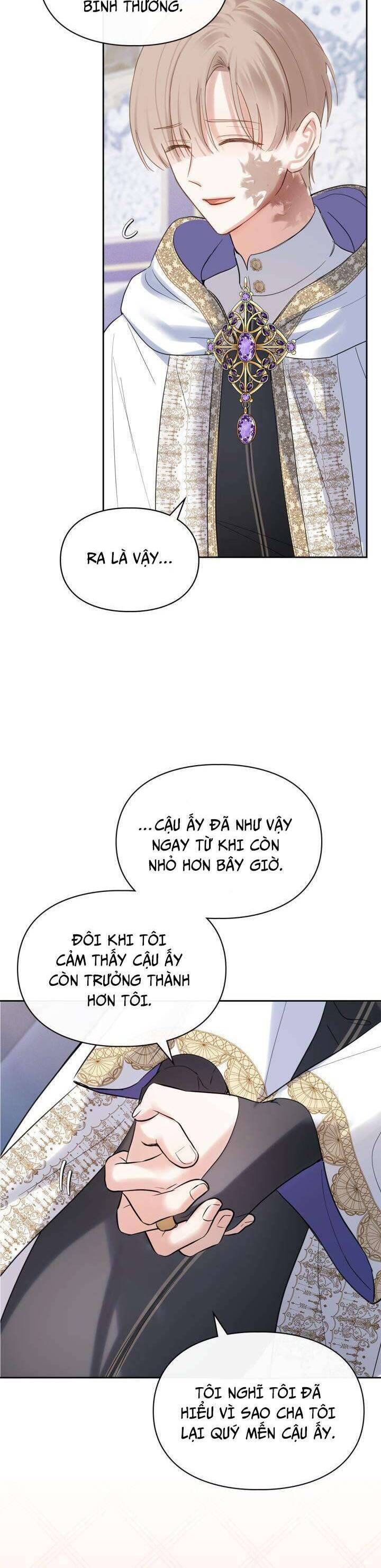 Phạm Nhân Bé Con Của Dinh Thự Mùa Đông - Chapter 21 - Page 39